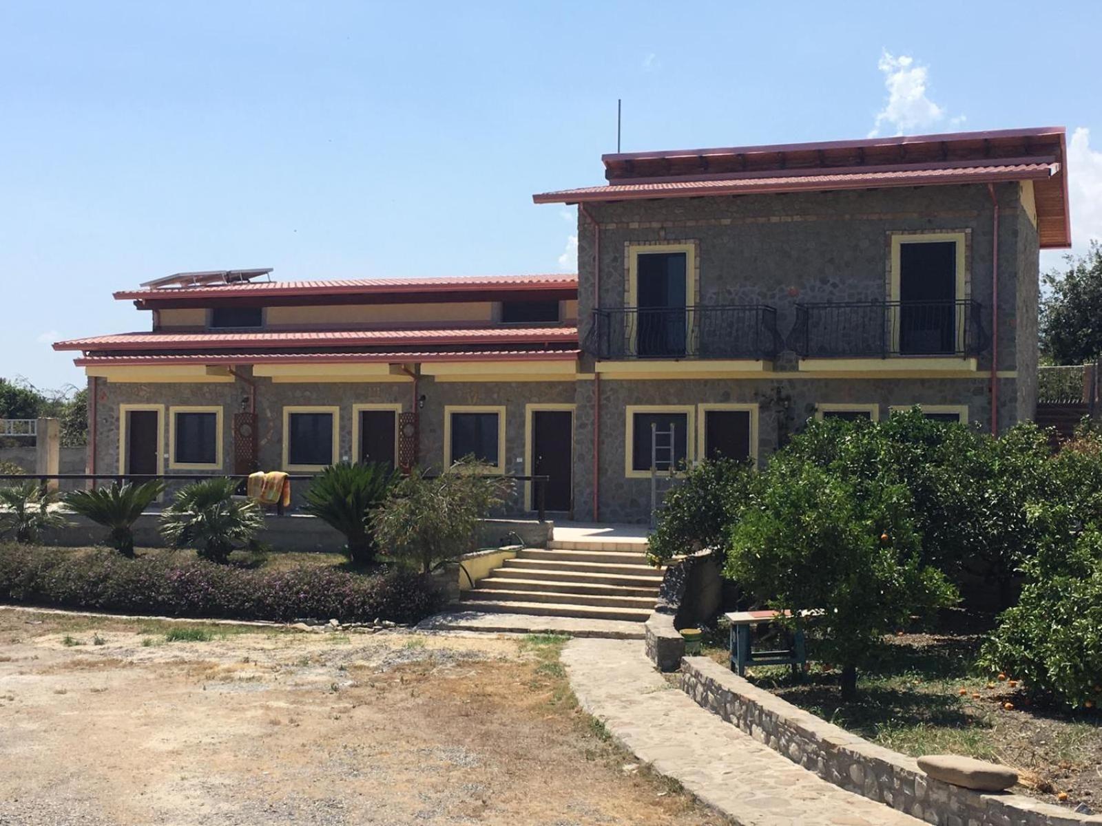 Il Mulino Country Resort Trebisacce Exterior photo