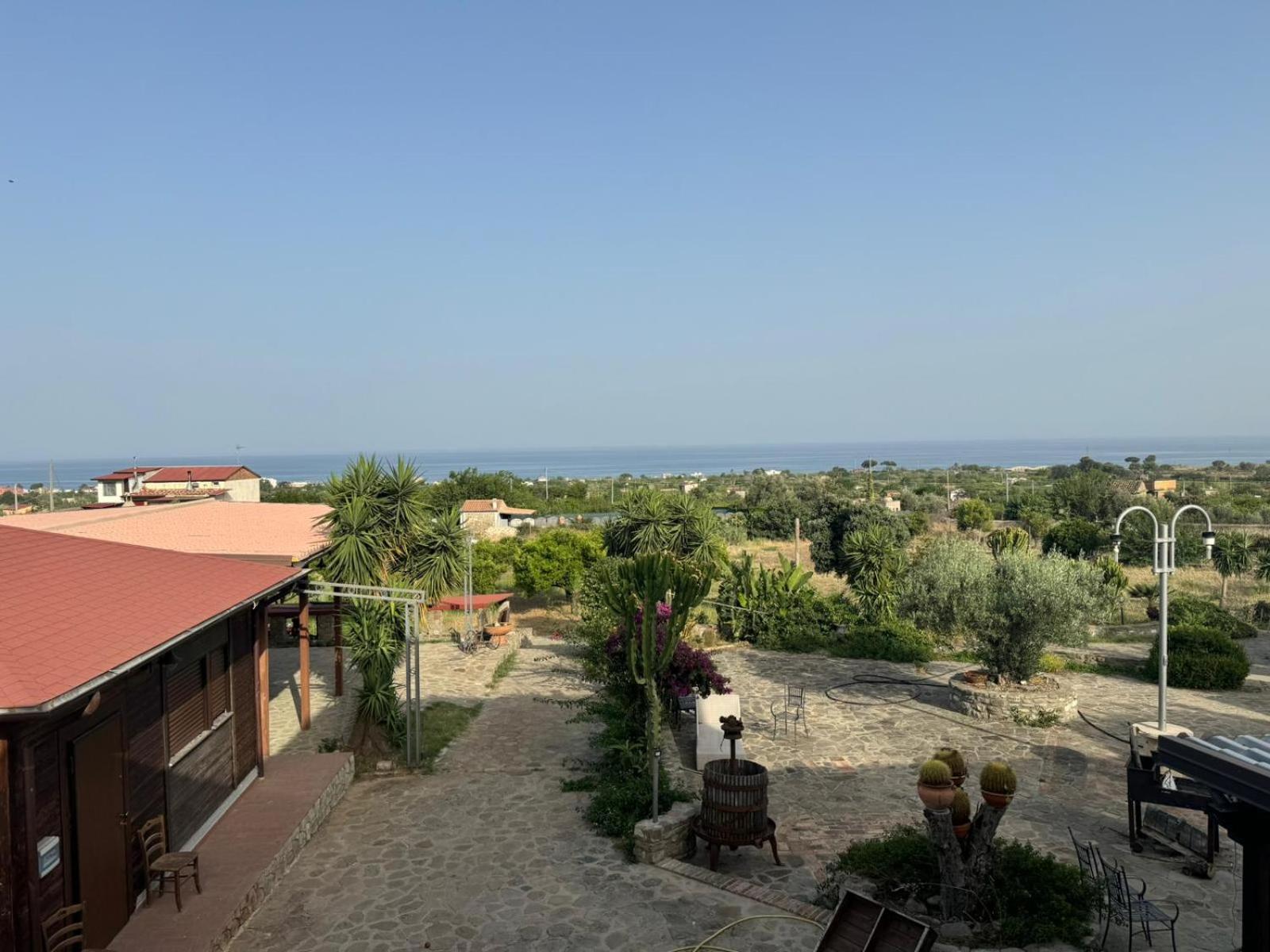 Il Mulino Country Resort Trebisacce Exterior photo