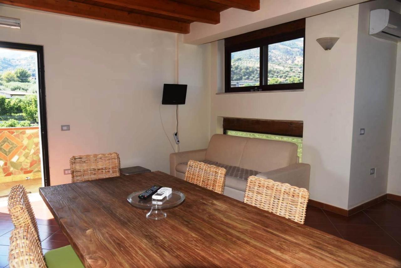 Il Mulino Country Resort Trebisacce Exterior photo