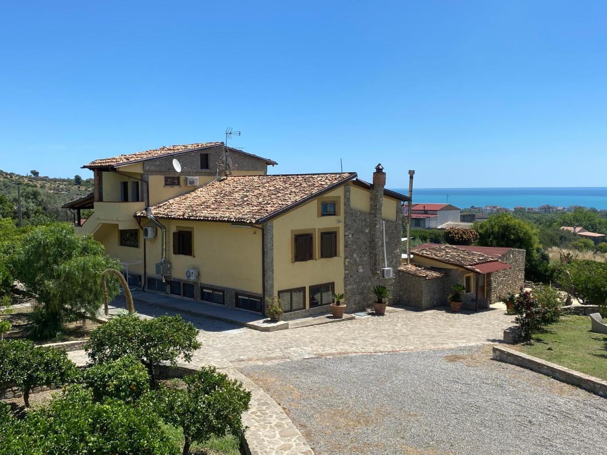 Il Mulino Country Resort Trebisacce Exterior photo